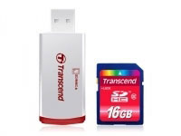 Transcend TS16GSDHC2-P2